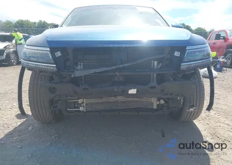 2019 Volkswagen Tiguan 2.0T Sel Premium/2.0T Sel Premium R-Line from USA, damaged, VIN 3VV4B7AX6KM126168